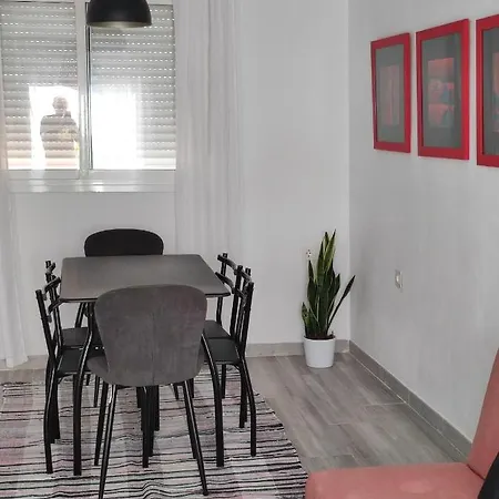Casa Rural Maestros