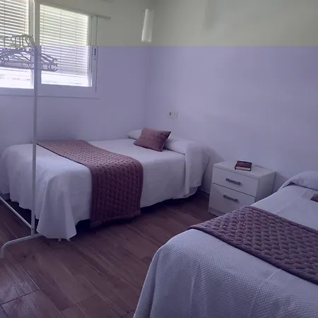 Holiday home Casa Rural Maestros *