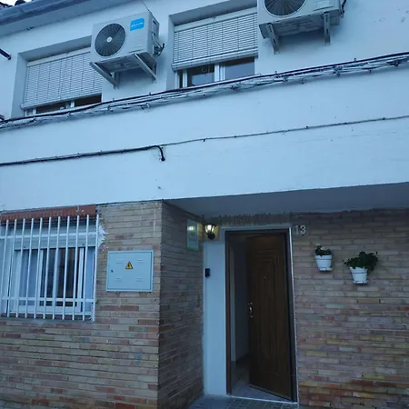 Holiday home Casa Rural Maestros *