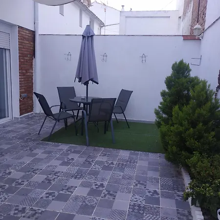 Holiday home Casa Rural Maestros Albanchez de Ubeda